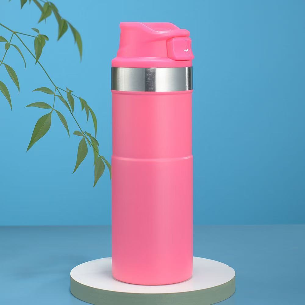 Gourde Sport Inox 304