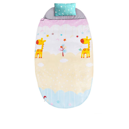 Sac de couchage épais chaud et froid pour enfants