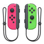 NS Gamepad Console – Dual Controller with Wrist Strap
