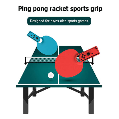 Poignée de Raquette Ping-Pong à Sensation Corporelle