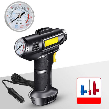 High Pressure Cordless Compressor