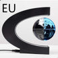 Globe Terrestre à Lévitation Magnétique