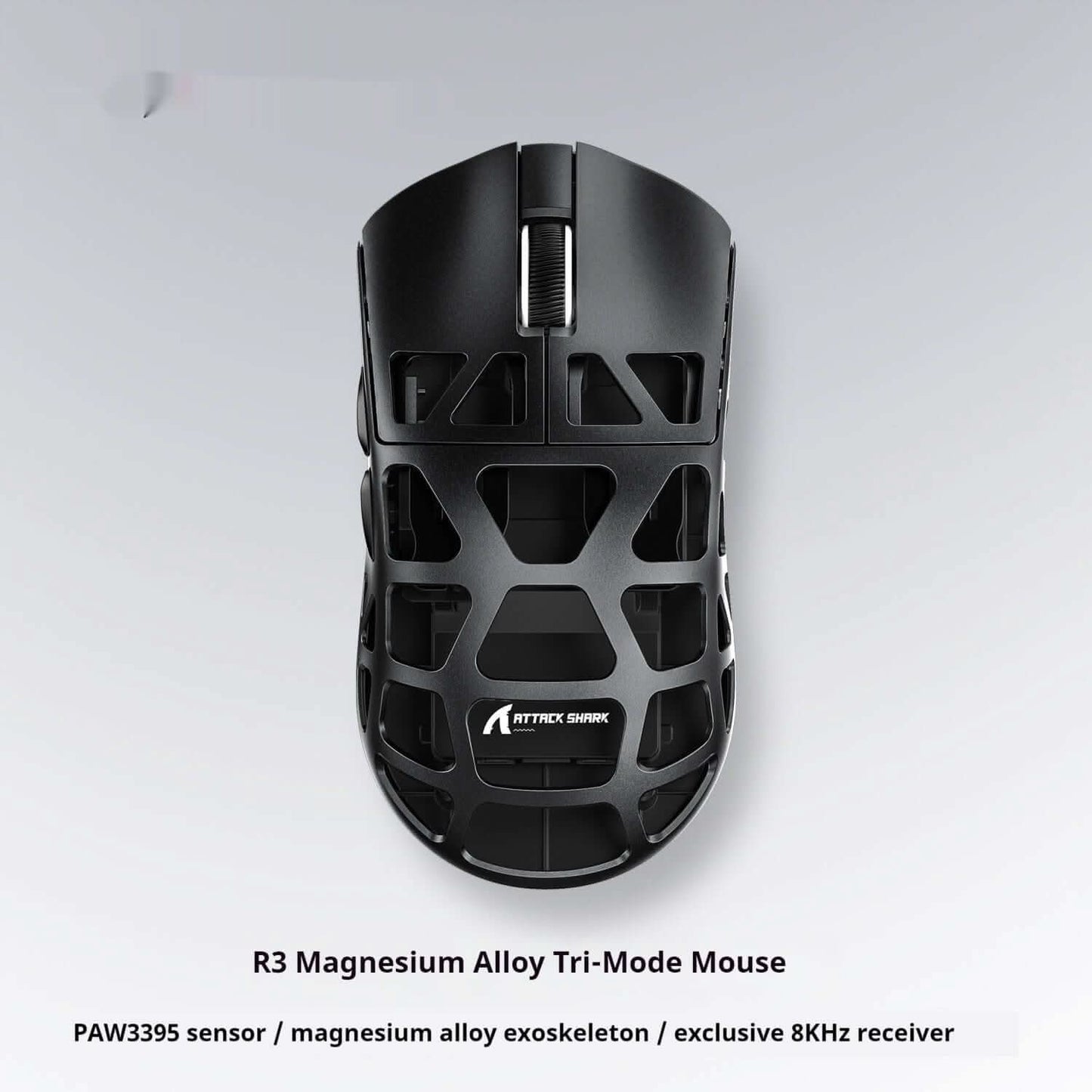 Souris Bluetooth sans fil 3 boutons