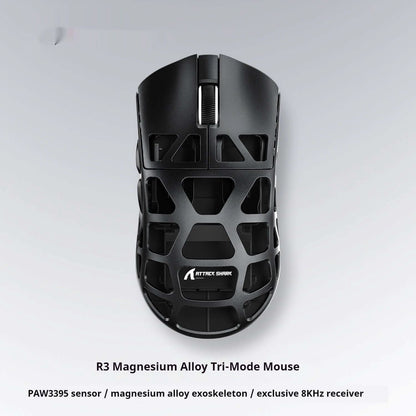 Souris Bluetooth sans fil 3 boutons