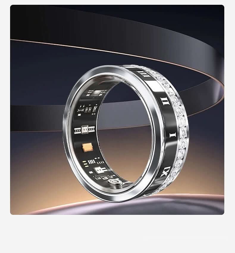 Multifunctional Smart Ring