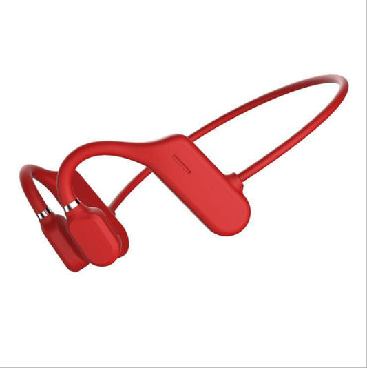 Casque de sport sans fil à conduction osseuse