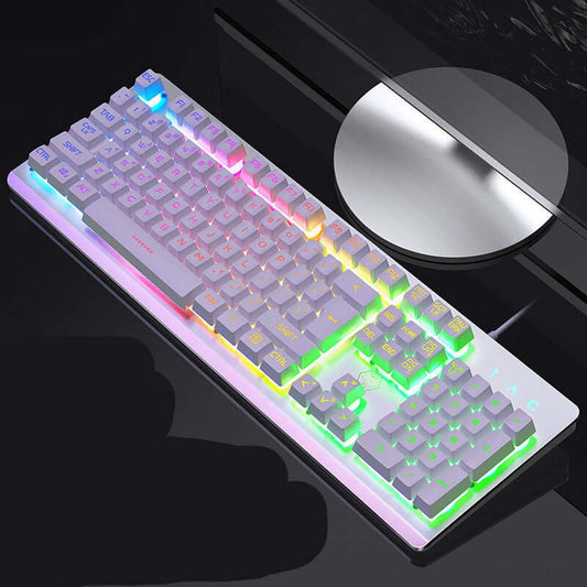 Clavier Mécanique RGB “TIAC Spectrum”