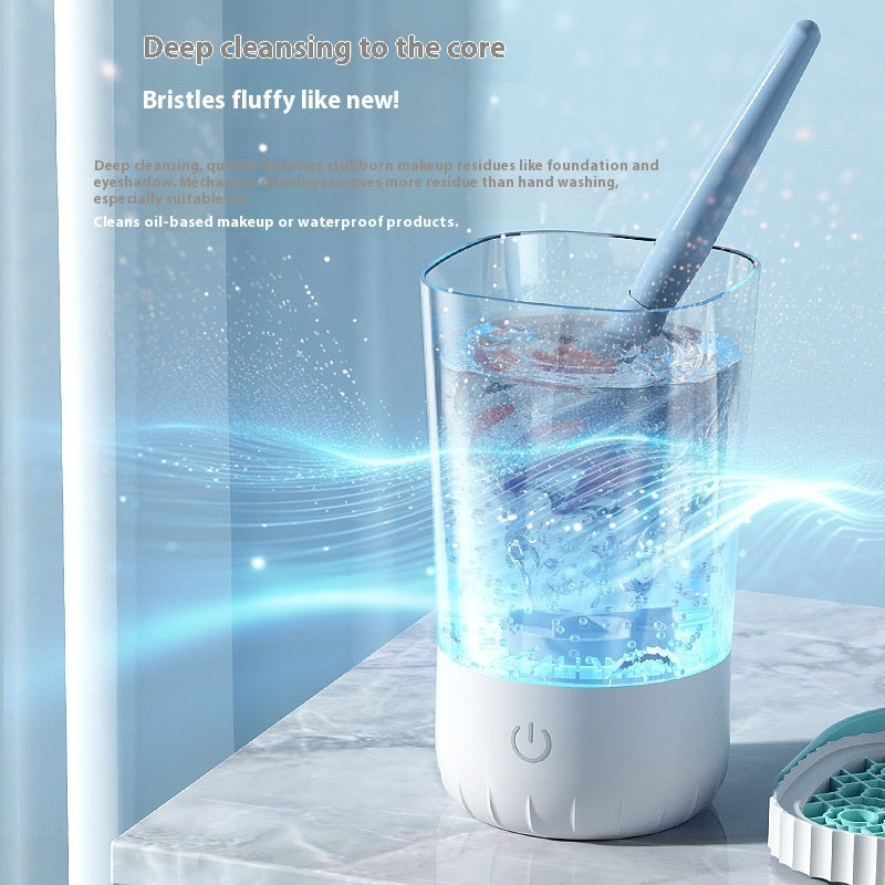 Charging Smart Electric Cleaning Brush Makeup Brush