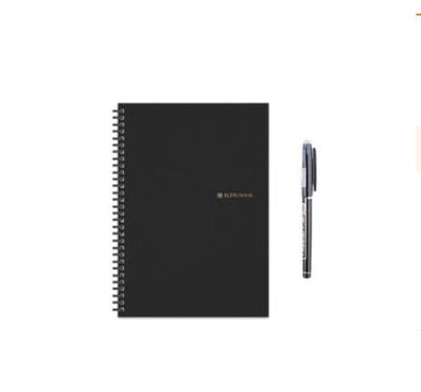 Carnet intelligent Elfinbook 2.0 –  sauvegarde cloud via application mobile