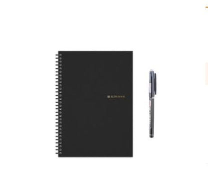 Carnet intelligent Elfinbook 2.0 –  sauvegarde cloud via application mobile