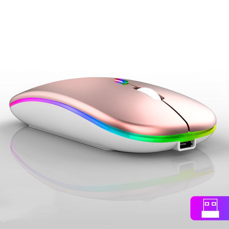 Souris Sans Fil Ultra-Fine