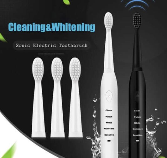 Brosse à dents électrique rechargeable