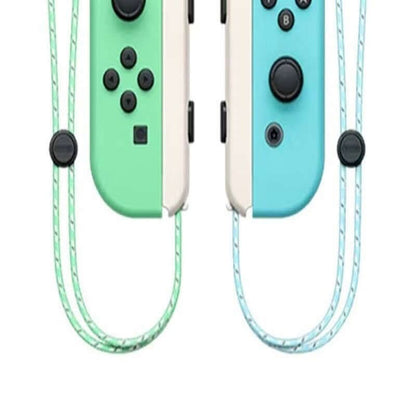 NS Gamepad Console – Dual Controller with Wrist Strap
