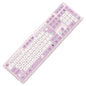 Clavier filaire Milk Tea Rabbit