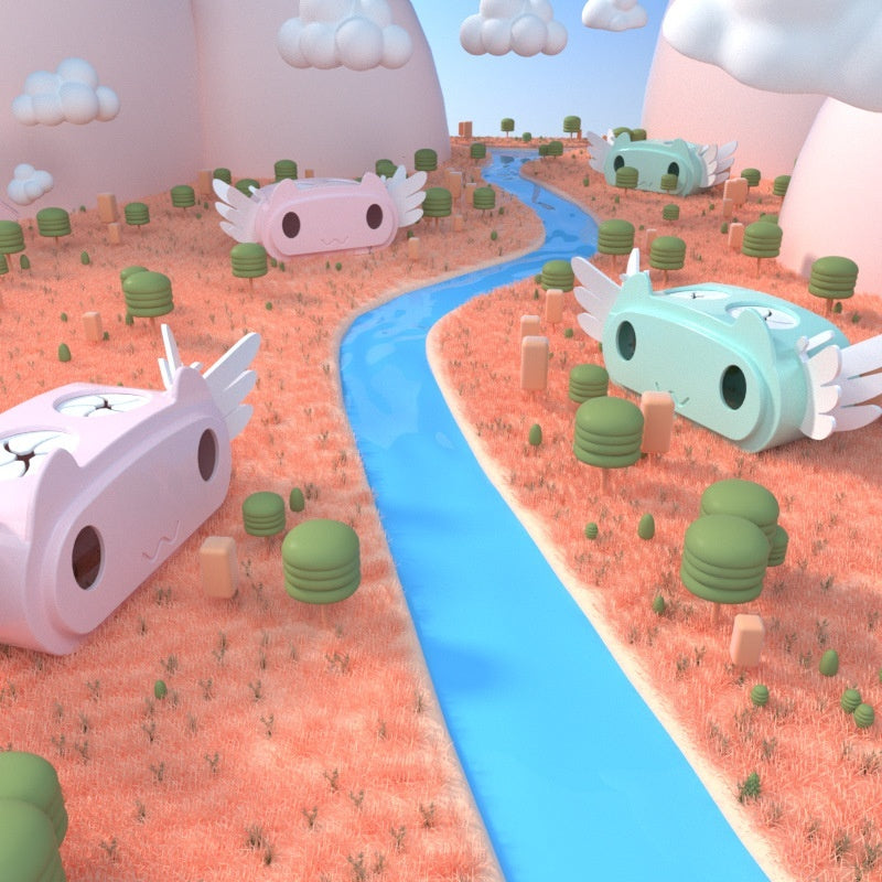 Porte-brosse à dents mural ELF – sans perçage, design suspendu, compatible brosse électrique et gobelet