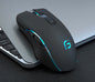Souris Bluetooth Sans Fil Rechargeable