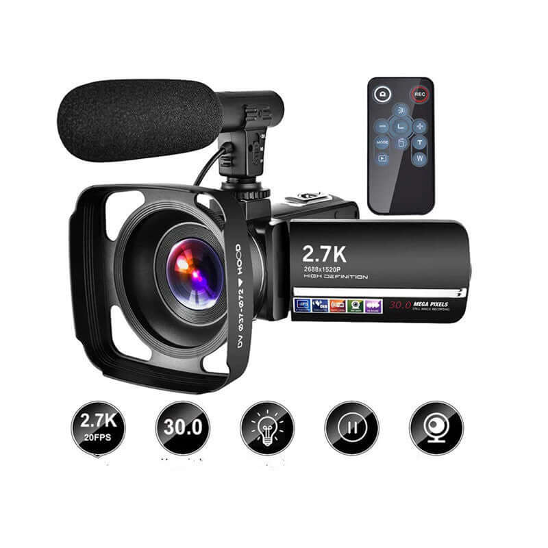 Caméra Vidéo Numérique HD
