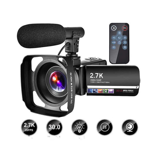 Caméra Vidéo Numérique HD