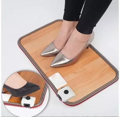 Winter Feet-warming Pad Fantastic Heating Appliance