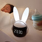 Veilleuse intelligente à chargement rapide, lapin