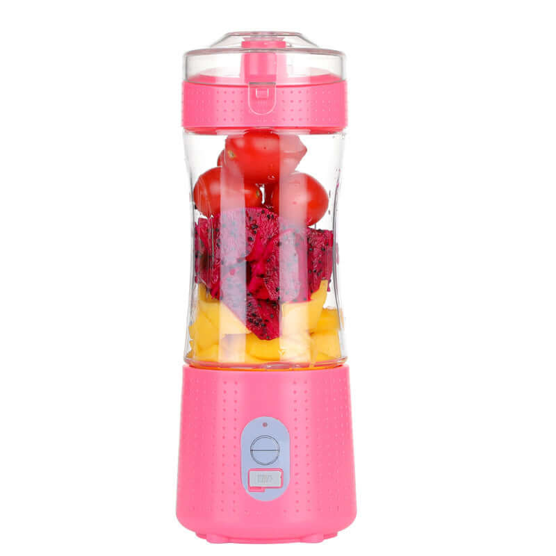Blender Portable Rechargeable – Smoothies frais partout, sans effort