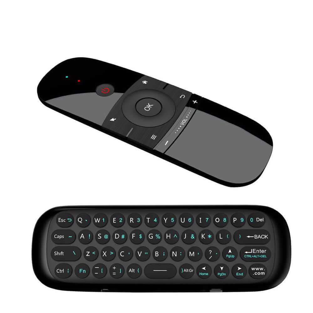Mini Clavier Souris Télécommande Sans Fil