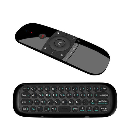 Mini Clavier Souris Télécommande Sans Fil