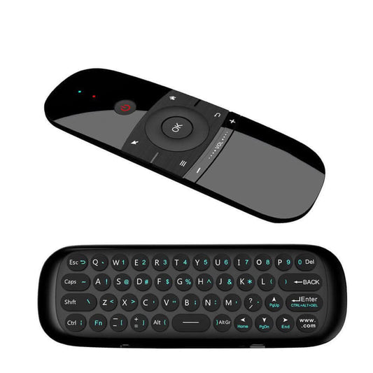 Mini Clavier Souris Télécommande Sans Fil