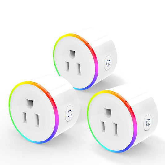 Prise intelligente avec télécommande