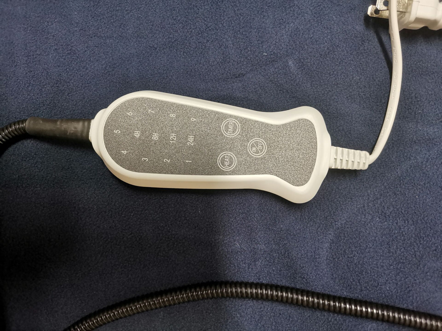 Couverture chauffante électrique pour animaux – chaleur douce, sécurité renforcée, usage intérieur