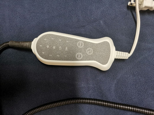 Couverture chauffante électrique pour animaux – chaleur douce, sécurité renforcée, usage intérieur