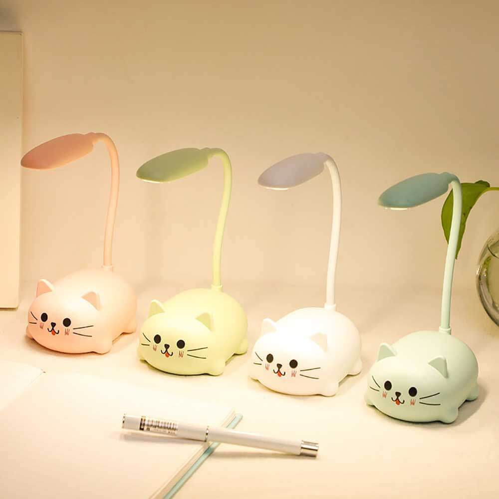 Lampe de nuit pliable USB