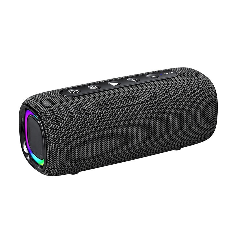 Haut-parleur Bluetooth portable étanche – 20W, IPX7, sans fil, usage extérieur, 2 couleurs