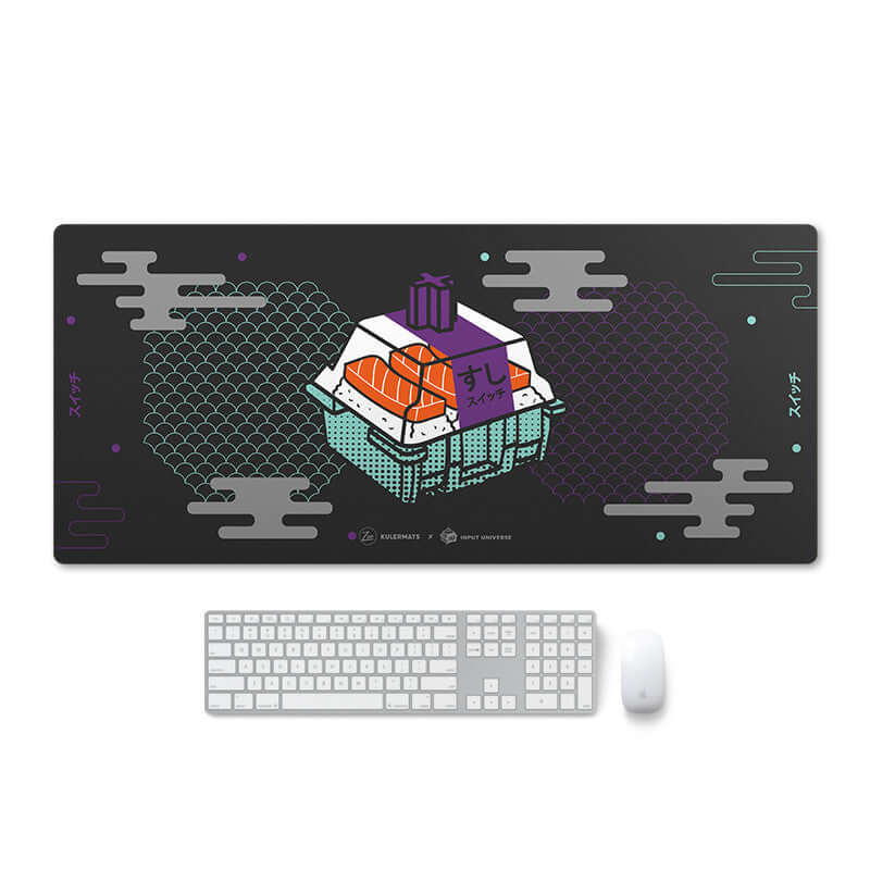 Tapis de Souris Gaming XXL