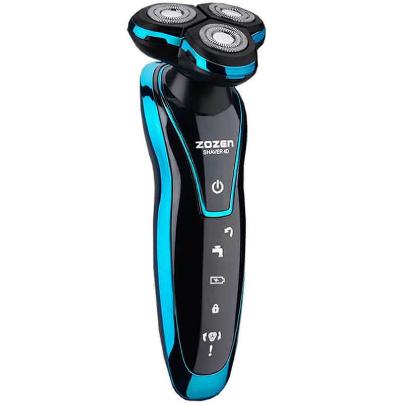 4D Floating Electric Shaver