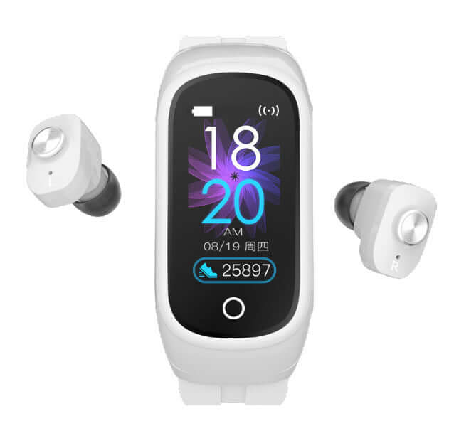 Duo Connecté “BloomFit”