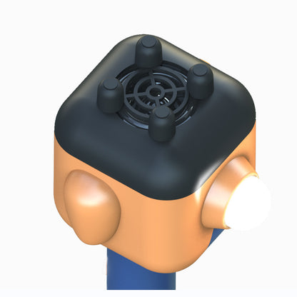 Haut-parleur Bluetooth en poulet créatif et amusant