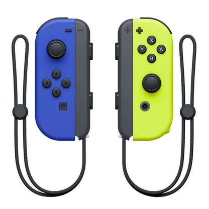 NS Gamepad Console – Dual Controller with Wrist Strap