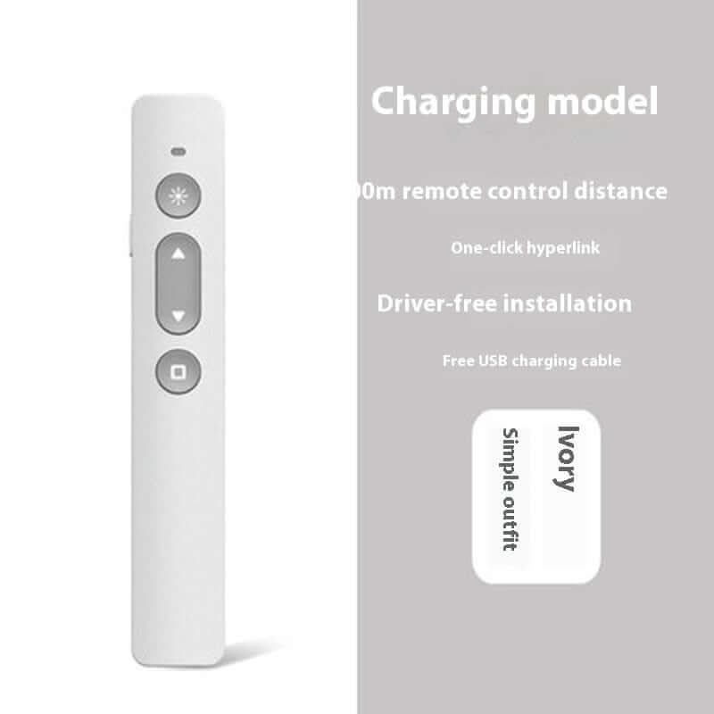 Multifunction Remote Control Stylus