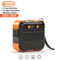 Station d’énergie portable 220V – batterie haute capacité, recharge multi-appareils, usage extérieur