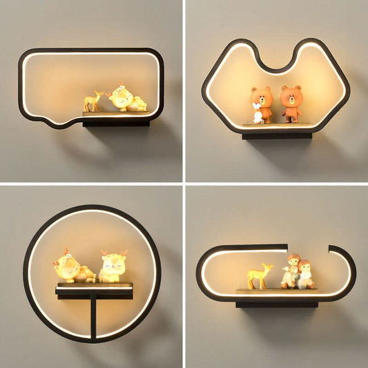 Applique Murale Moderne Minimaliste