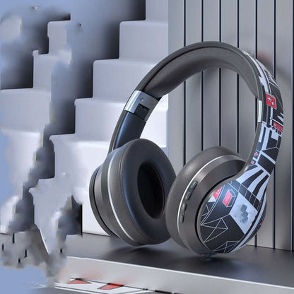 Wireless Bluetooth Headphone Head-mounted E-sports/bluetoth headset