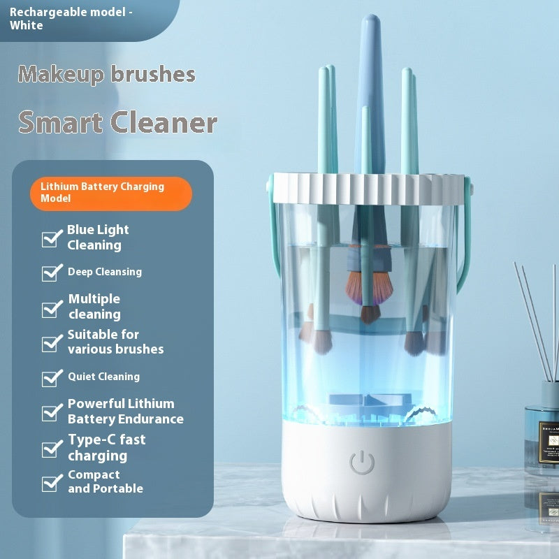 Charging Smart Electric Cleaning Brush Makeup Brush