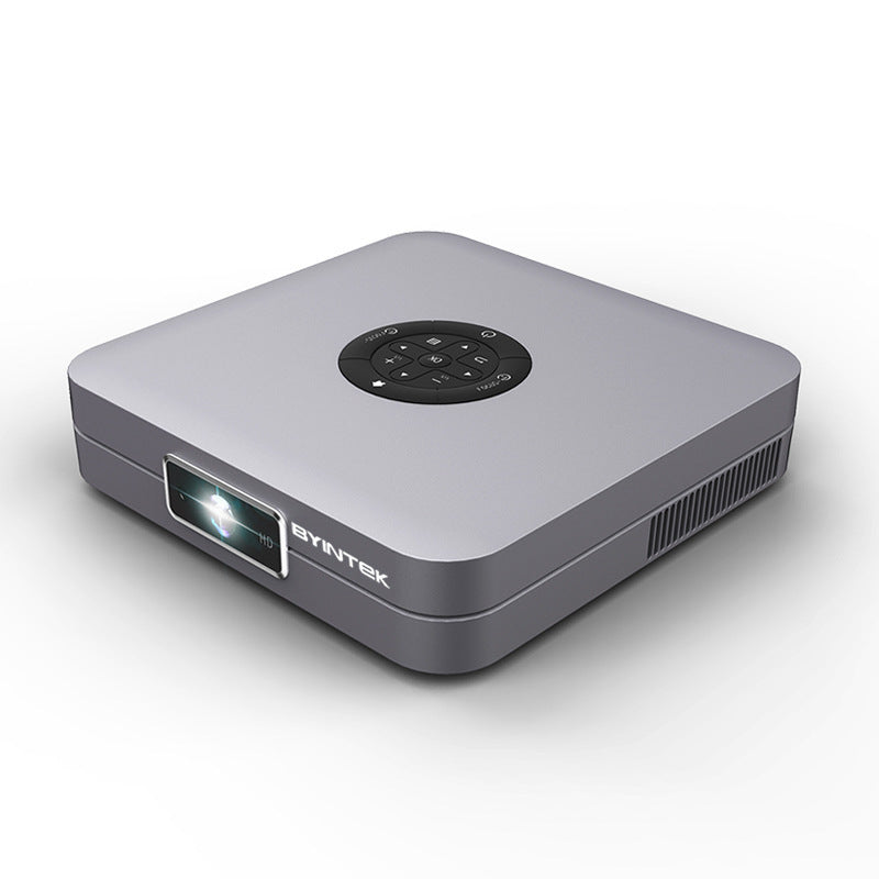 HD home theater mini portable DLP projector