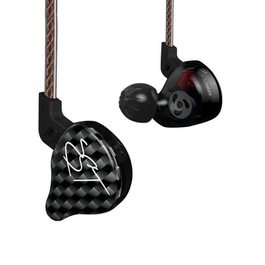 Écouteurs Intra-Auriculaires Bass Boost