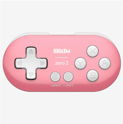 Mini Manette Bluetooth avec NFC