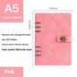 A5 loose-leaf notebook