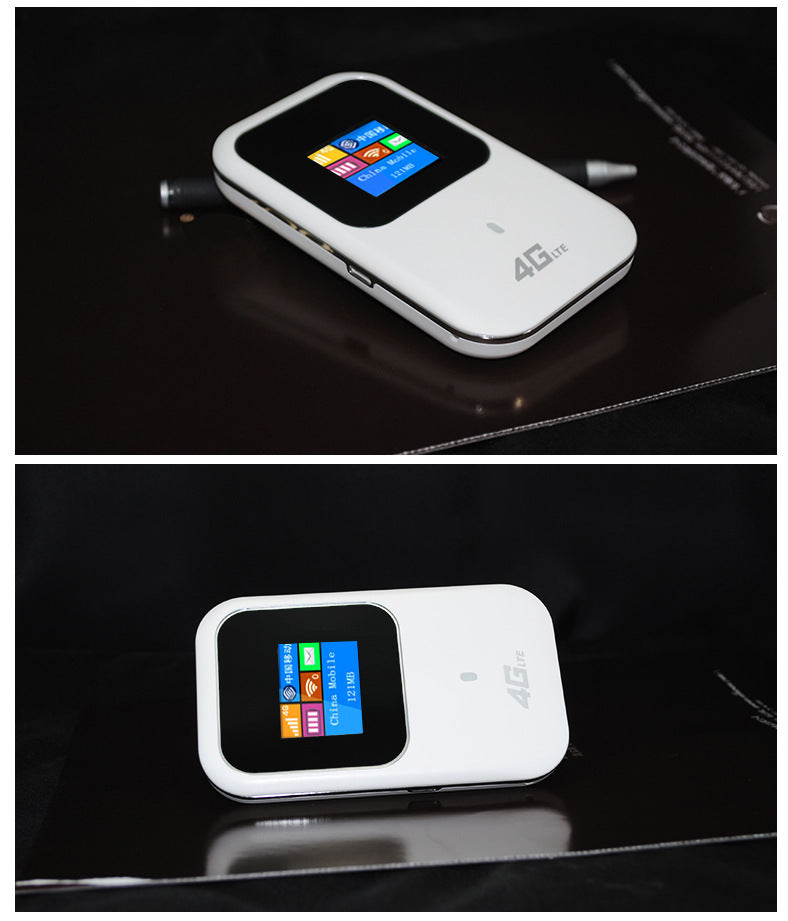 Routeur Wi-Fi mobile