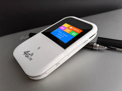 Routeur Wi-Fi mobile