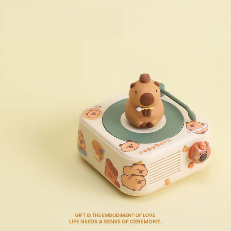 Enceinte Bluetooth Capybara